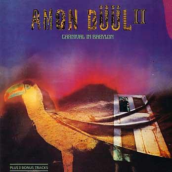 Carnival In Babylon LP cover (1972)