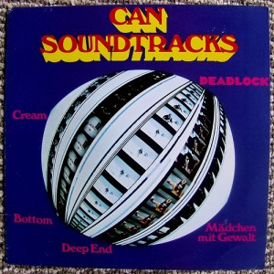 CAN - 'Soundtracks'