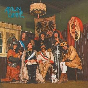Amon Duul II - 'Made In Germany' 1975, double LP version.