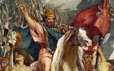 Attila The Hun