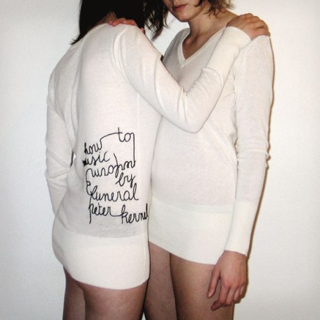 Peter Kernel - How To Perform A Funeral