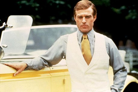 Great Gatsby 2: Robert Redford