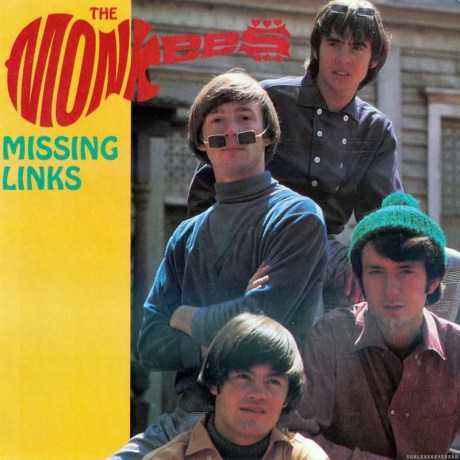 Monkees Missing Link 1