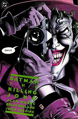 Killing Joke cover