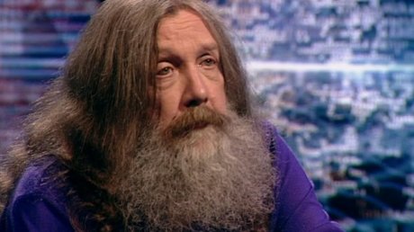 Alan Moore 60th