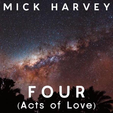 Mick Harvey Four