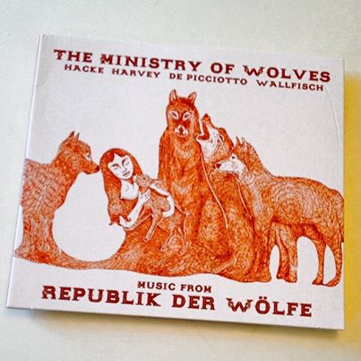 Monolith Cocktail: LP cover