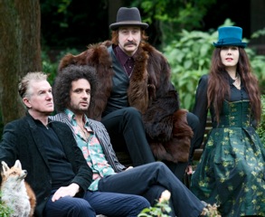 Ministry of Wolves Monolith Cocktail