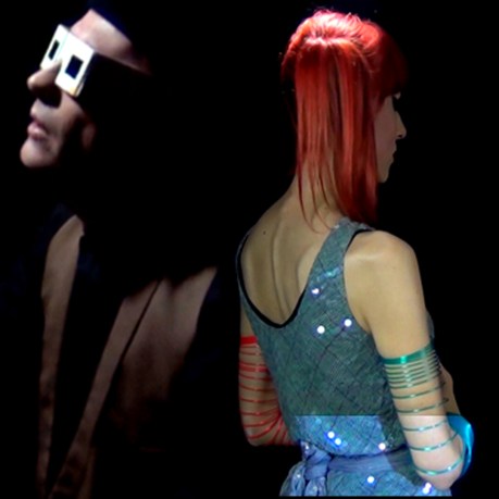 Raf and O - Press Shot 3