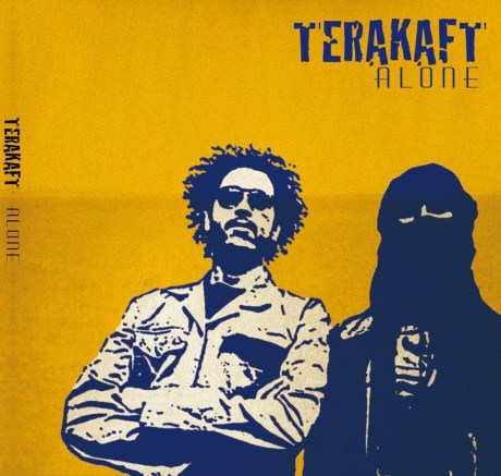 Terakaft 'Alone' Monolith Cocktail