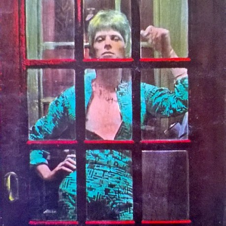 David Bowie tribute - Monolith Cocktail