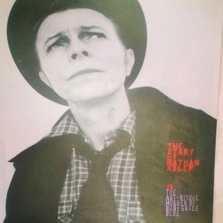 David Bowie a tribute - Monolith Cocktail