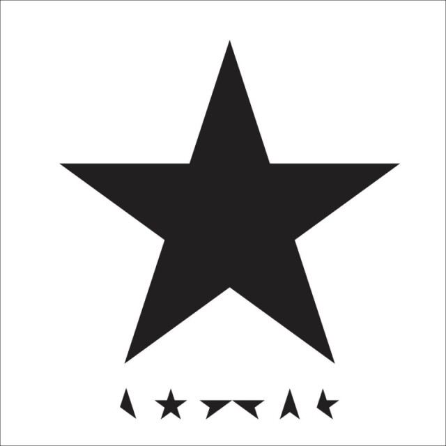 Blackstar cover art - Monolith Cocktail