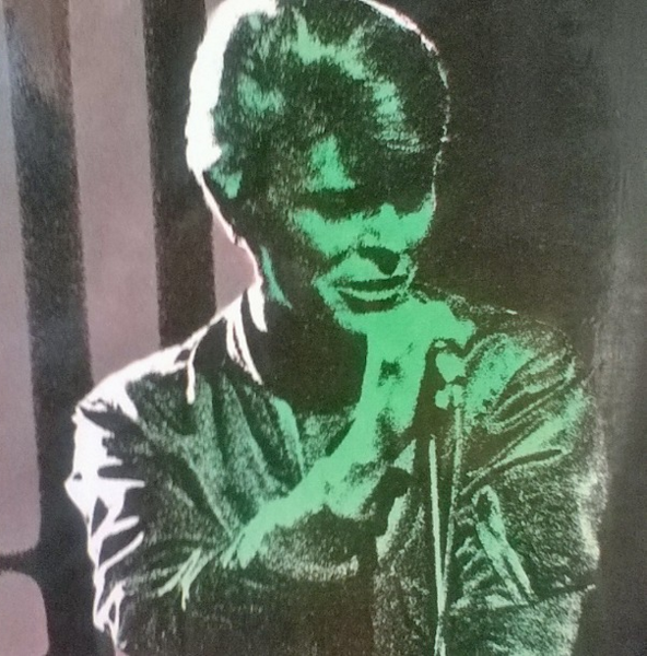 David Bowie 瞬間的シックスセンス 青春のエキサイトメント LP3枚 商品