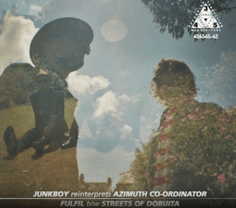 Junkboy-Monolith Cocktail