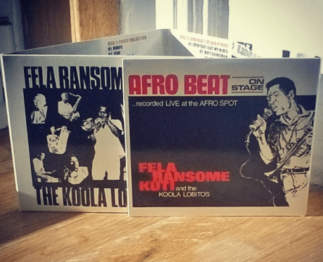 Monolith Cocktail - Fela Kuti