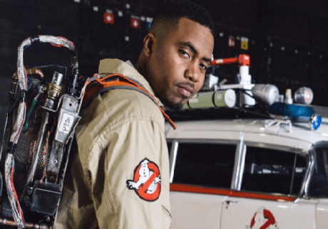 Monolith Cocktail- Nas/Ghostbusters