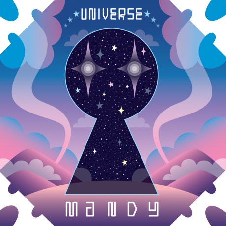 Monolith Cocktail - MANDY 'Universe'