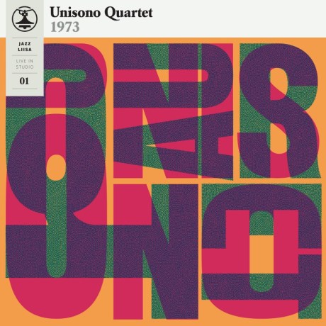 Monolith Cocktail - unisono-quartet-jazz-liisa-1-lp