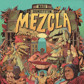 Monolith Cocktail - M.A.K.U. Soundsystem