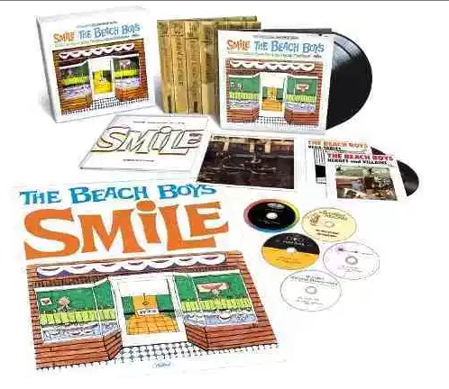 The Beach Boys: 'The Smile Sessions' | Monolith Cocktail Blog