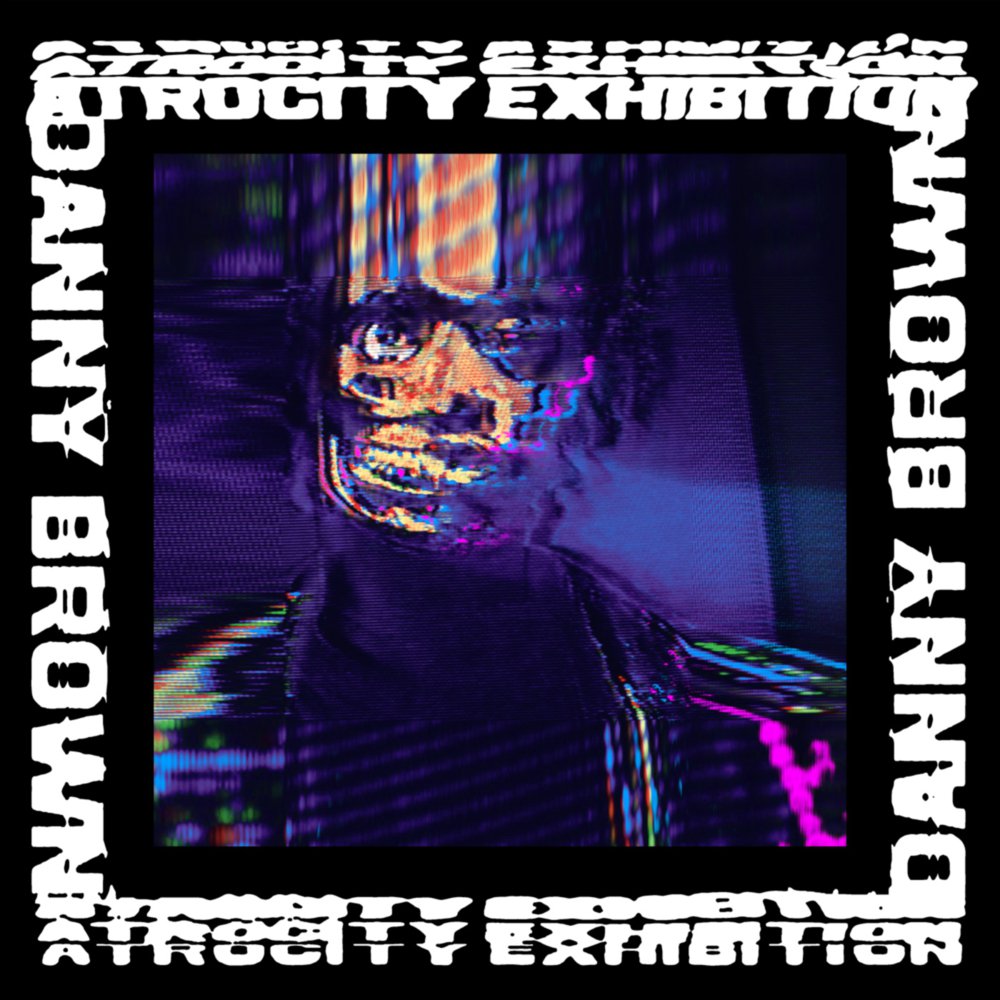Monolith Cocktail - Danny Brown