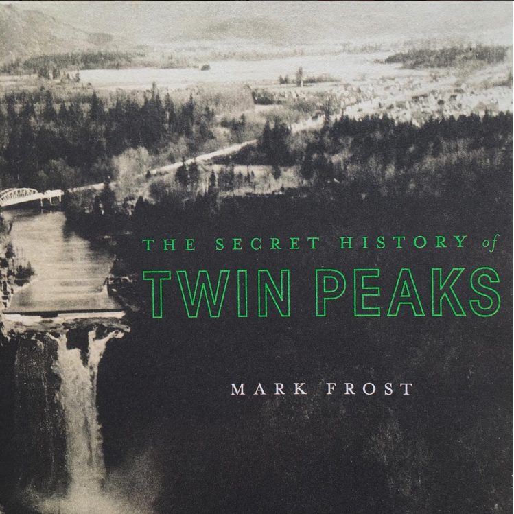 Monolith Cocktail - The Secret History of Twin Peaks Novel