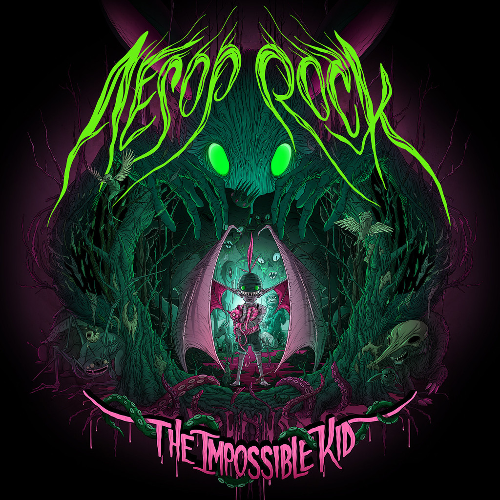 Monolith Cocktail - Aesop Rock
