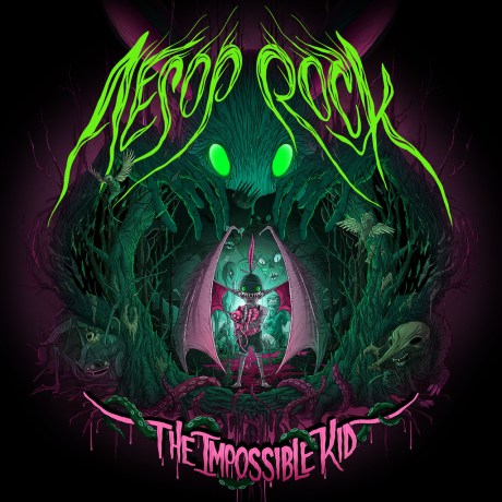 Monolith Cocktail - Aesop Rock