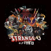 Strange U - Monolith Cocktail