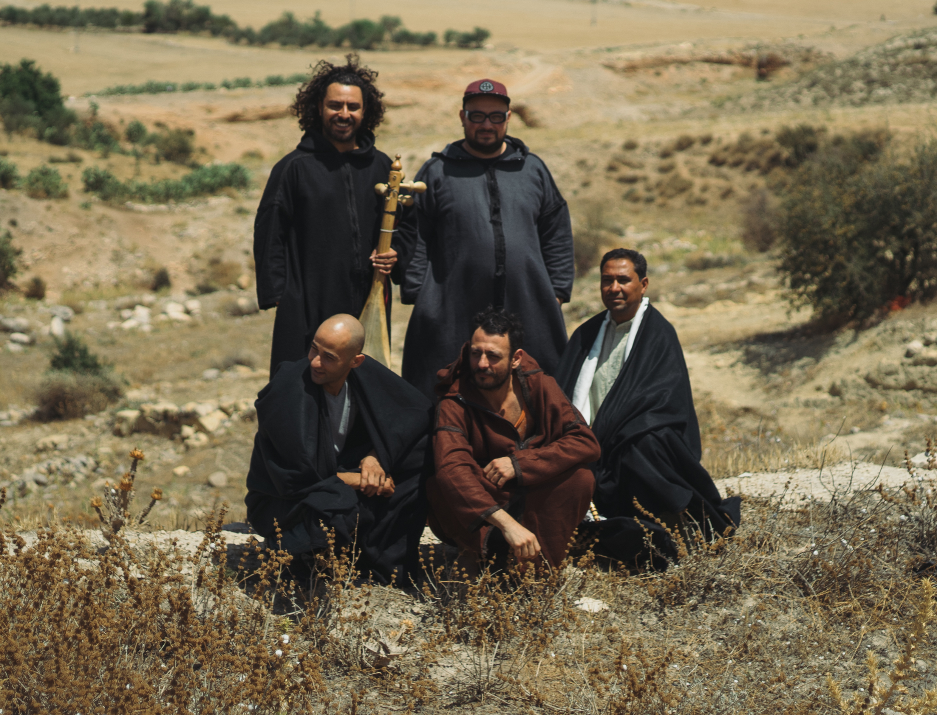 Monolith Cocktail - Bargou 08