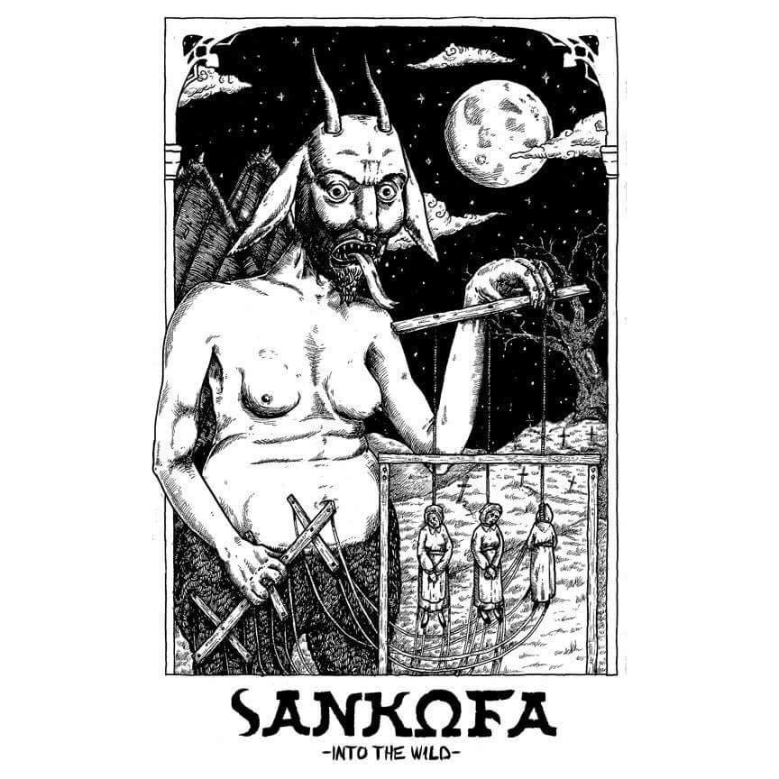 Sankofa - Monolith Cocktail