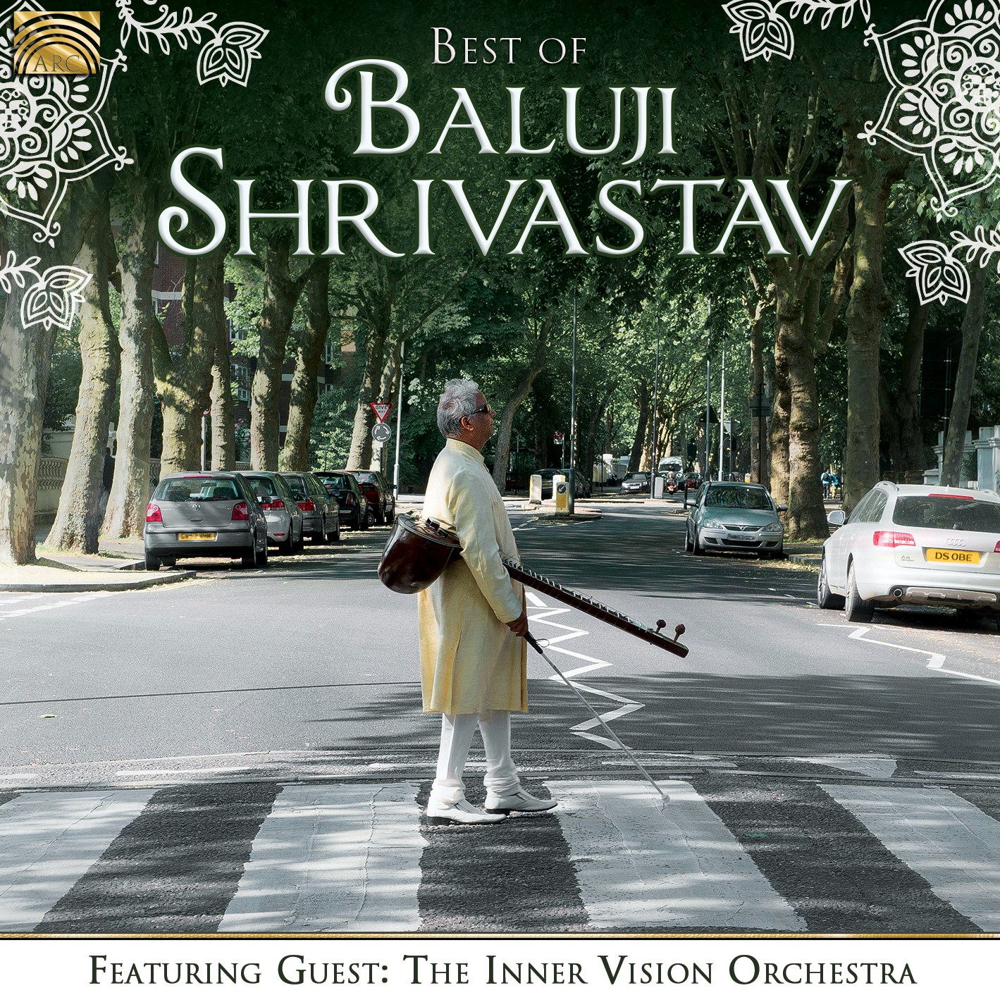 Baluji Shrivastav - Monolith Cocktail