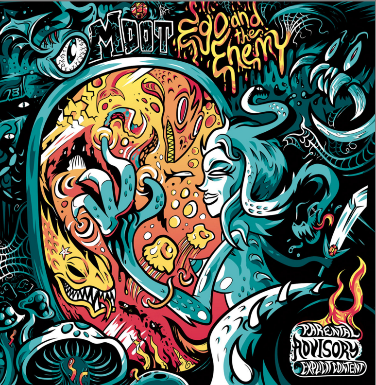 M Dot - Rapture & Verse x Monolith Cocktail