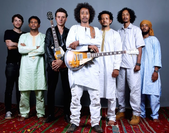 Tamikrest - Monolith Cocktail