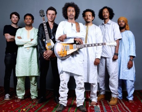 Tamikrest - Monolith Cocktail