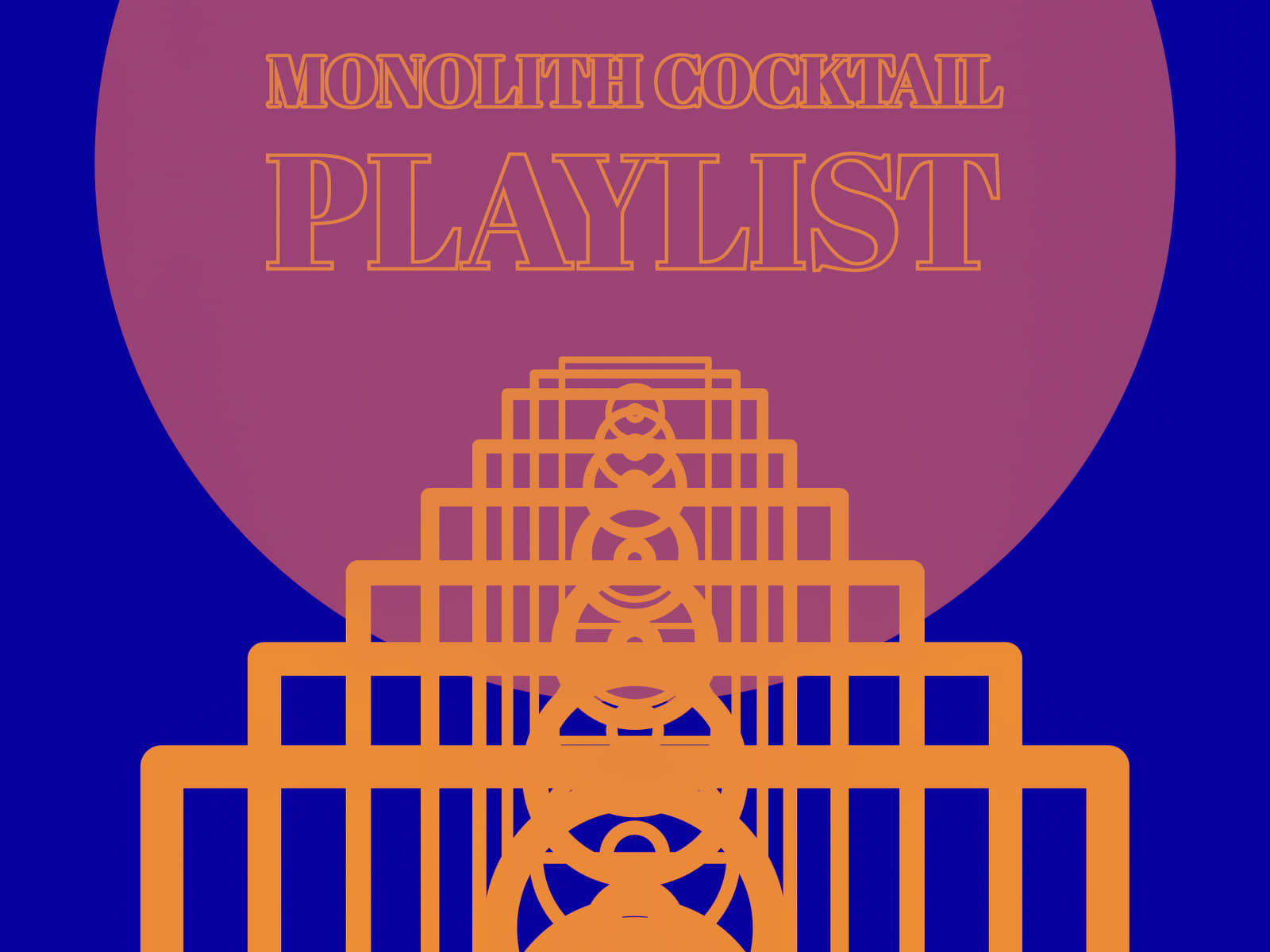 Monolith Cocktail Social - Gianluigi Marsibilio