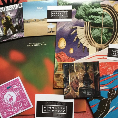 album of 2019 part one - monolith cocktail