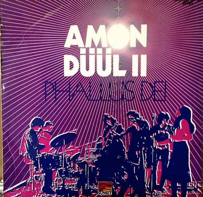 Amon Duul II | Monolith Cocktail Blog